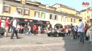 Mille Miglia 2011  1000 Meilen durch Italien [upl. by Bigelow]