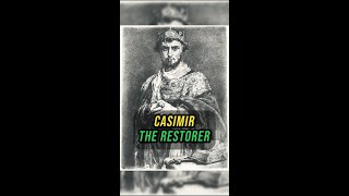 Casimir The Restorer amp 500 Knights history lastkingdom 300 [upl. by Eeralih]