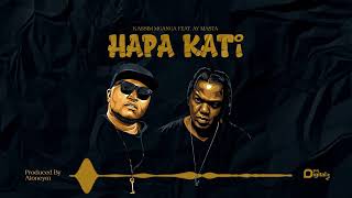 Kassim Mganga Feat AY Masta  Hapa Kati Official Audio [upl. by Eelame]