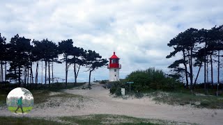 Wandern auf Hiddensee [upl. by Tanny]