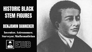 Benjamin Banneker IS the Architect of Washington DC  Black History in STEM [upl. by Lorrimer]