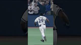 Joe Carters Walk Off Home Run To Win The 1993 World Series 🐦 [upl. by Esyle]