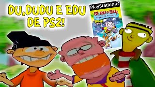 DuDudu e Edu de PS2 é MUITO ENGRAÇADO [upl. by Chavey372]