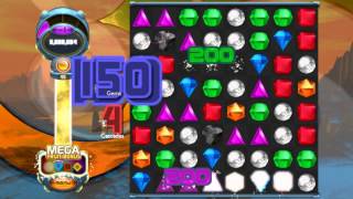 Bejeweled Twist  11 Cascade 229 Gems [upl. by Acinorrev]