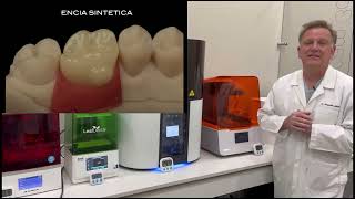 IMPRESORAS DENTALES 3D SELECCION [upl. by Mouldon]