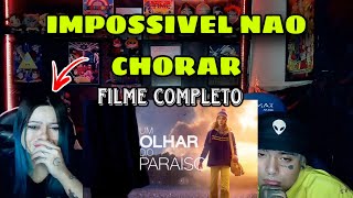 UM OLHAR DO PARAISO FILME COMLETO [upl. by Ettenhoj]