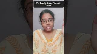 Spasticity Vs Flaccidity in Tamil [upl. by Sibby]