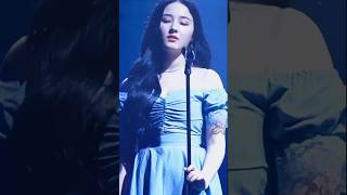 Nancy Momolands live singing performance 🥰 Kpop Jewels Mcdonie [upl. by Thorndike]