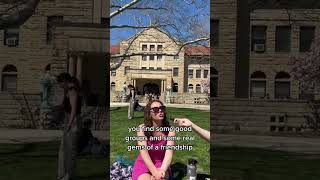 Why chose Oberlin oberlincollege oberlin campuslife [upl. by Aramit]