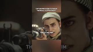 Captain Price goes to Farah  Modern Warfare 2019 shorts callofduty [upl. by Arihsa]