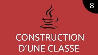 Java 8  construction dune classe [upl. by Nydroj543]