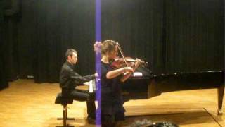 CharlesAuguste de Beriot  1802 1870  concerto N°9 Violon [upl. by Elgna]