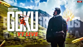 🔴Live now McLaren CRATE OPENING KARE  4k Soon bgmilive bgmi gokuytlive giveaway [upl. by Stringer367]