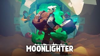 Moonlighter  Full Soundtrack [upl. by Neuburger291]