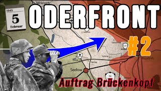 Der erste deutsche Verband an der Oder 2  25 PzGr Div  ALS DIE ODER OSTFRONT WURDE [upl. by Lundquist11]