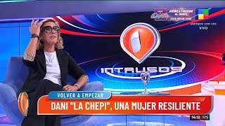 Dani quotLa Chepiquot quotEn las redes hay mucha hipocresíaquot [upl. by Sussman]