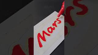 Mars logo [upl. by Neron]