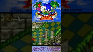 Top 20 Sonic Zone Themes 16 Rusty Ruin Act 1  Sonic 3D Blast [upl. by Lossa778]