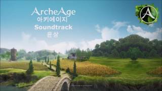 Village Theme 1  ArcheAge Soundtrack [upl. by Dnamron112]