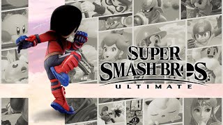 Wii Shop Channel  Super Smash Bros UItimate [upl. by Yaluz]