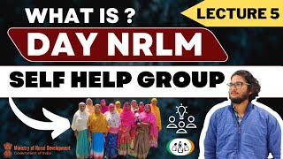 WHAT IS NRLM SCHEME  DAY NRLM SCHEME  SHG GROUP  GOVERNMENT SCHEMES for NABARD GRADE A [upl. by Jaimie]