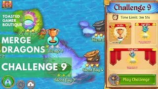 Merge Dragons Challenge 9  Tips To Win [upl. by Frierson]