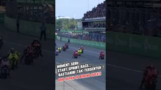 MARTIN MAIN AMAN amp DUCATI GP24 MENGUASAI  shortvideo viralshorts fighting [upl. by Punke]