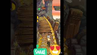 The end of temple run 2 gaming templerun games [upl. by Paapanen811]