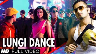 Lungi Dance Full Video  Chennai Express  Yo Yo Honey Singh Shahrukh Khan Deepika  HD Video Song [upl. by Irok]