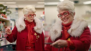 Walgreens Commercial 2024 Mrs Claus Holiday Ad Review [upl. by Llig]