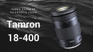 Tamron 18400 vs Sigma 100400 vs Tamron 100400  Which Lens Should I Buy [upl. by Nodlew578]