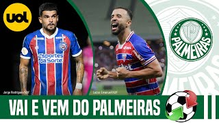 MERCADO DA BOLA QUEM CHEGA E QUEM SAI DO PALMEIRAS MANDE SUAS PERGUNTAS [upl. by Mast600]