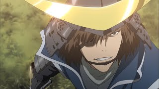 Sengoku Basara opening [upl. by Enna]