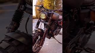 Custom Sportster Scrambler Harley Davidson By DullBoys harleydavidson sportster scrambler bike [upl. by Netsirt100]