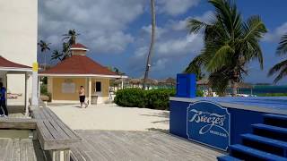 Breezes Resort Bahamas All Inclusive Beach [upl. by Nnyledam977]