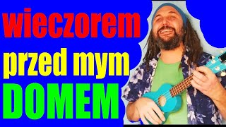 MYSLOVITZ quotScenariusz dla moich sąsiadówquot UKULELE tutorial [upl. by Halimaj]