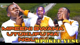 MPEENI BWANA UTUKUFU NA NGUVU SHETANI USINISUMBUE ACHIA amp MPOKEE YESU MAISHANI MWAKO Min Danybless [upl. by Leugim]