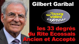 33 degrés du Ritre Ecossais Ancien et Accepté [upl. by Idelia]