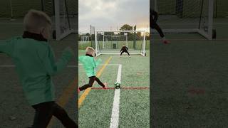 BRO vs BRO penalty shootout 🥵 soccerskills soccer penalty bassboosted footballsoccer football [upl. by Kreiner762]