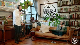 Takeh Takeh  Mendy Worch LIVE The Living Room Session [upl. by Pauli896]