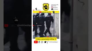 Vale a pena rir de novo policial police militar policia exercito memes [upl. by Eatnoled]