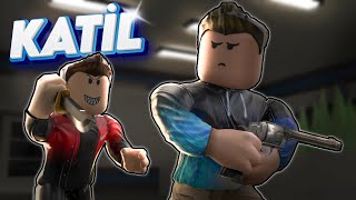 Katiller VS Şerifler Kapışıyor Firacher Roblox Türkçe [upl. by Nilad998]