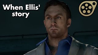 SFML4D2 Nick when Ellis story [upl. by Enilra205]