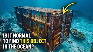 Underwater Robot Captured An Unidentified Object Deep In The Ocean  Free Documentary [upl. by Sallyann]