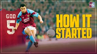 The brilliant origin story behind Paul McGrath’s iconic GOD nickname [upl. by Lorianne]