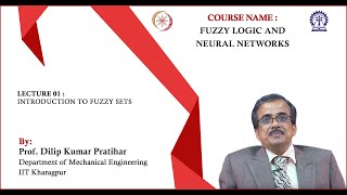 Lecture 01 Introduction to Fuzzy Sets [upl. by Nythsa947]