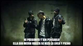 la la la la letra Baby Rasta Gringo [upl. by Esialb748]