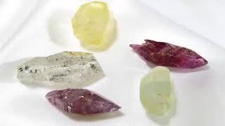 Corundum Use as a Gemstone  Value Price and Jewelry Information [upl. by Nelly302]