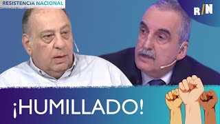 GUILLERMO MORENO DEJÓ EN RIDICULO AL LIBERCHANTA CACHANOSKY Y LO HUMILLÓ EN PLENO DEBATE [upl. by Hazmah625]