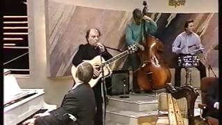 Van Morrison amp The Chieftains Live on Irish TV 1987 [upl. by Valerye]